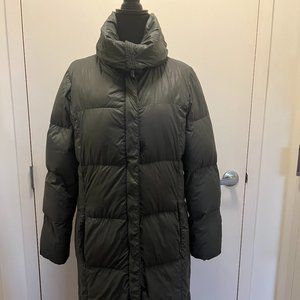 Calvin Klein Full Length Size M Grey Goose